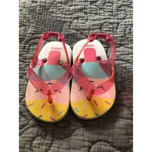 Gymboree NWOT Size 3-4 Sandals Flip Flop